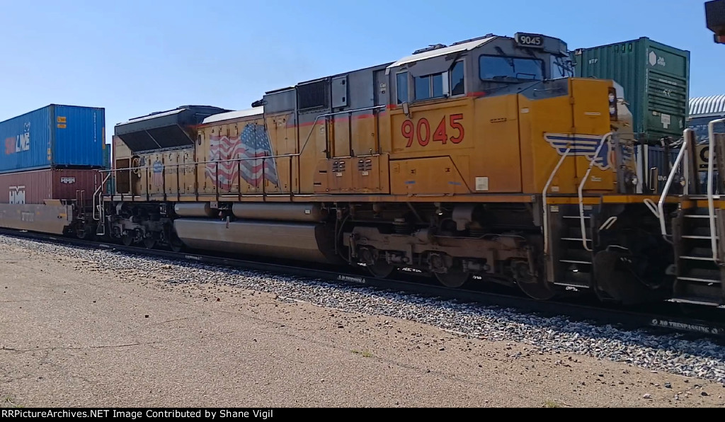 UP 9045